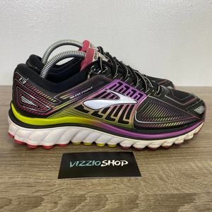 women's brooks glycerin 13 aurora